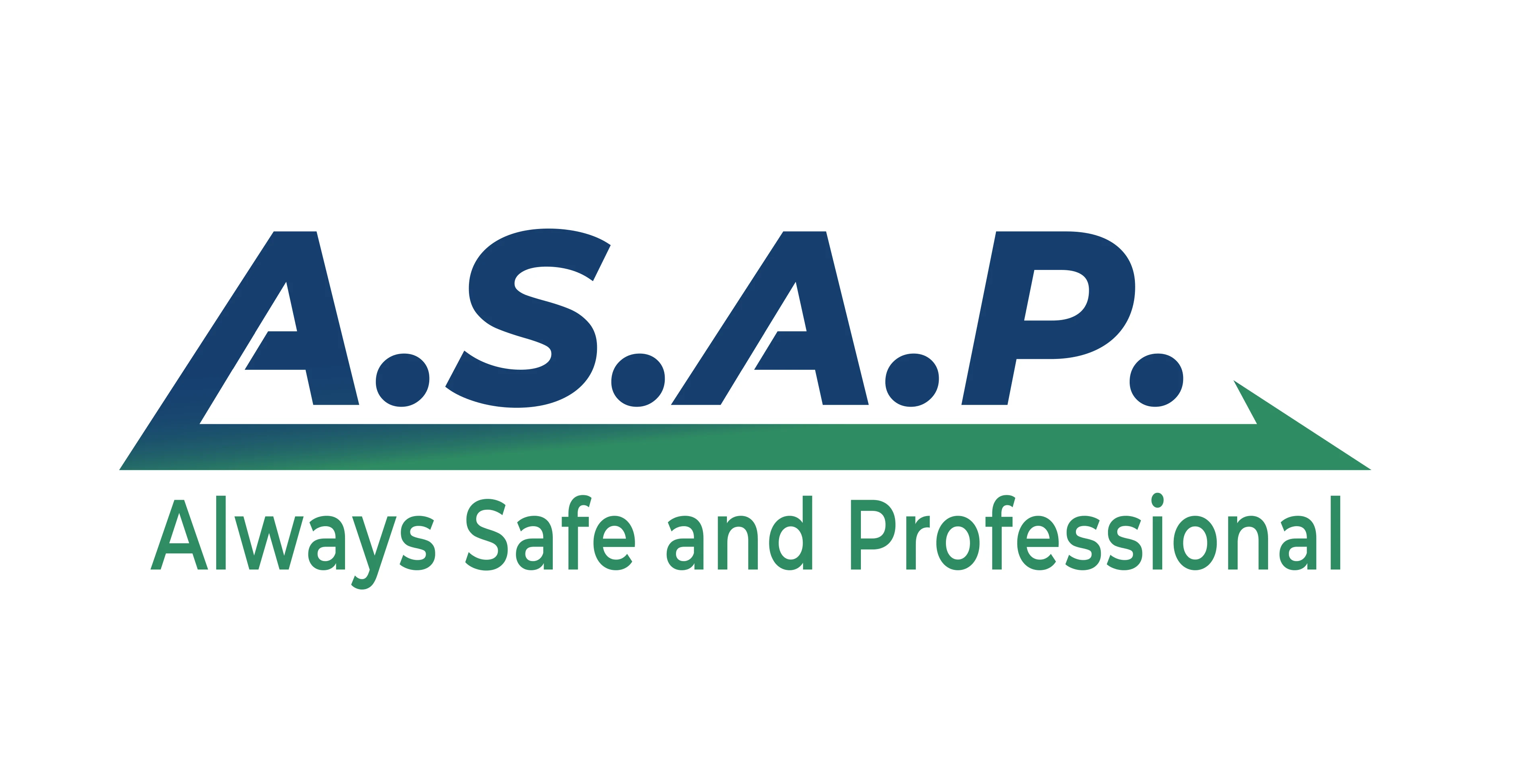 Always Safe and Professional Moving Logo