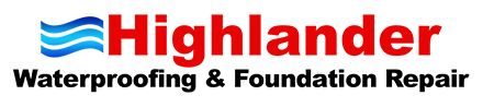 Highlander Waterproofing, Inc Logo