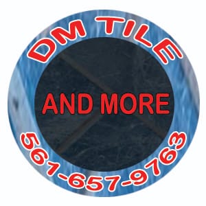 DM Tile & More Logo