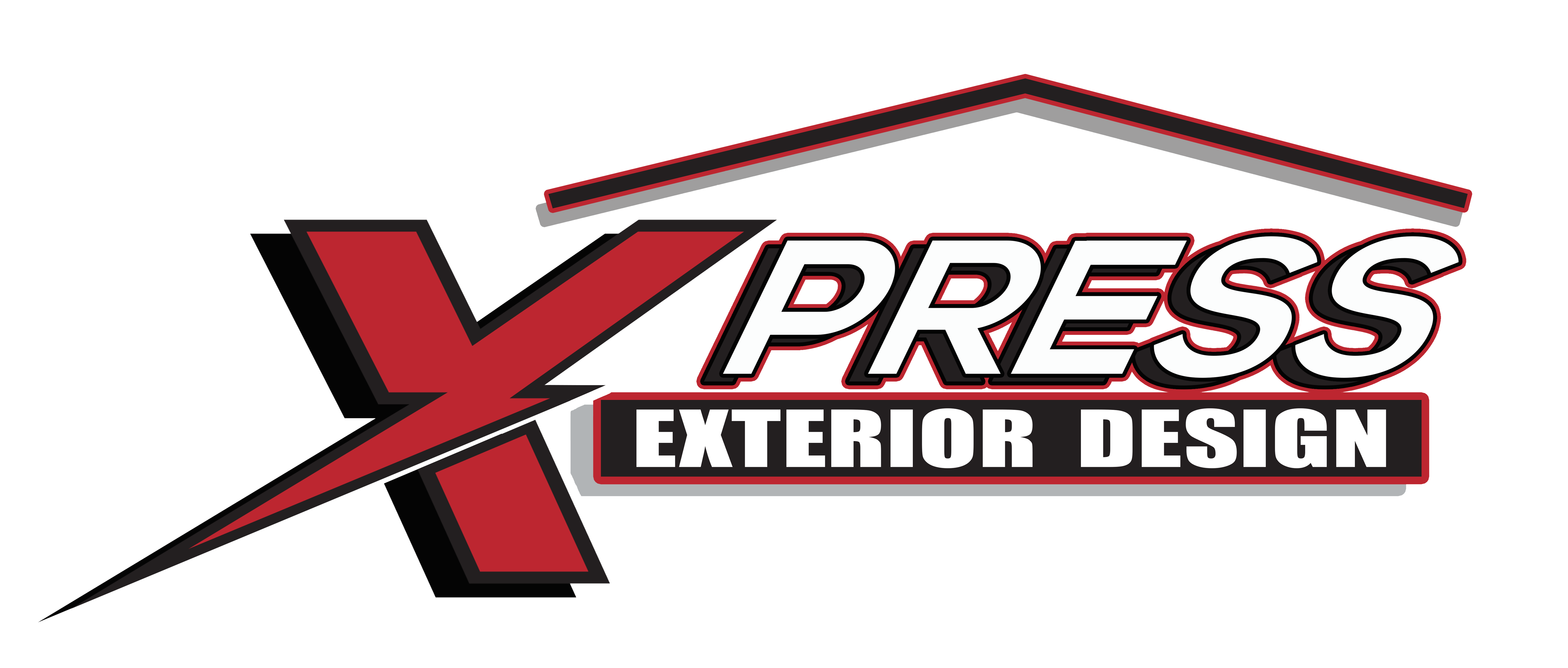 Xpress Exterior Design LLC Logo