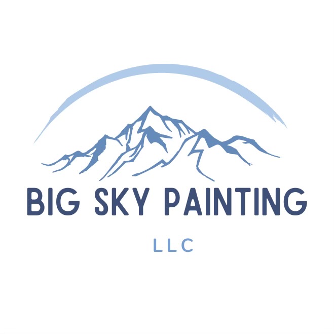 Big Sky Painting, LLC Logo