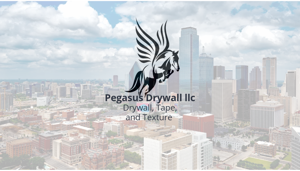 Pegasus Drywall LLC Logo