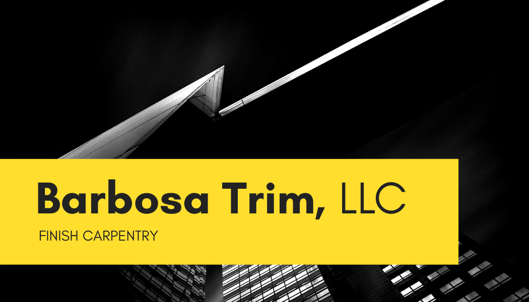 Barbosa Trim, LLC Logo