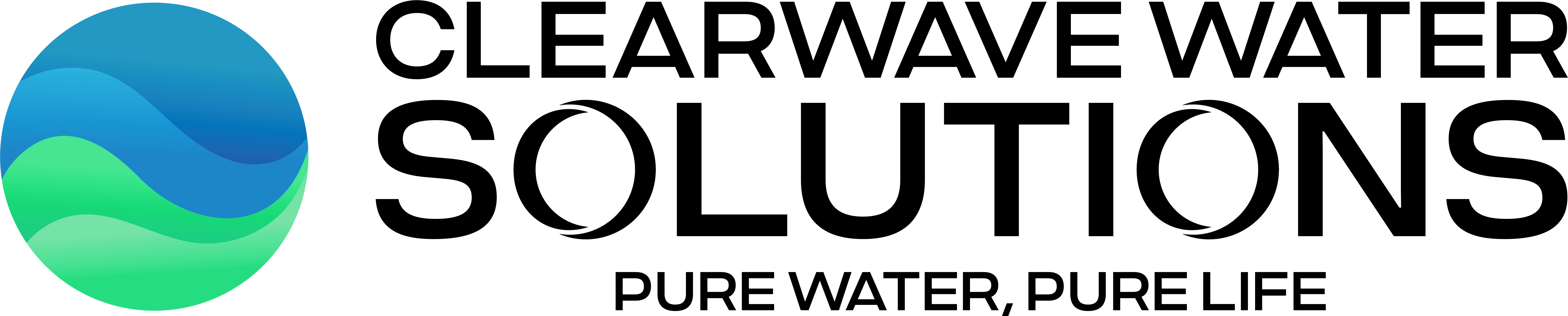 Clear Wave Water Solutions Logo