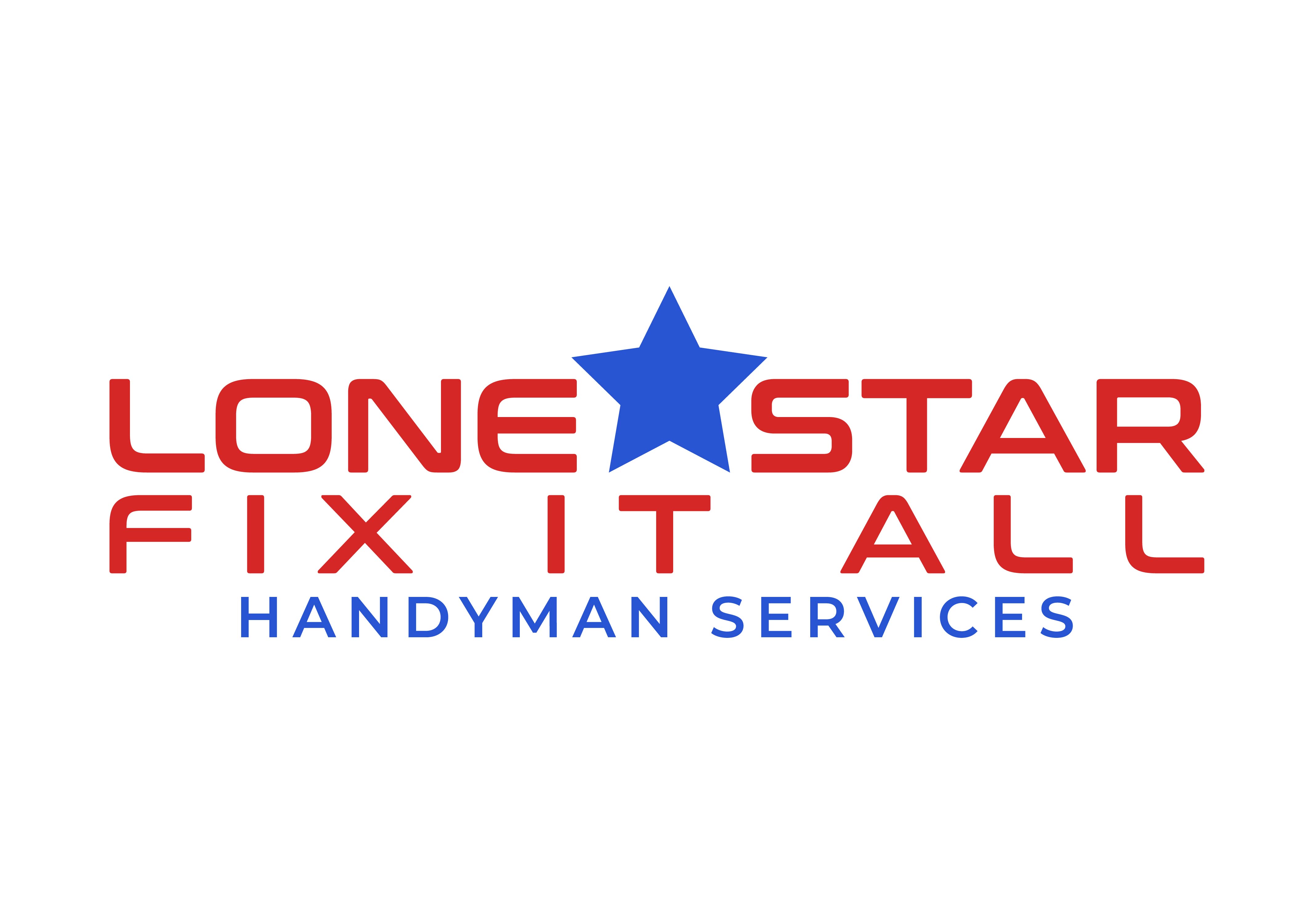 Lone Star Fix It All LLC Logo