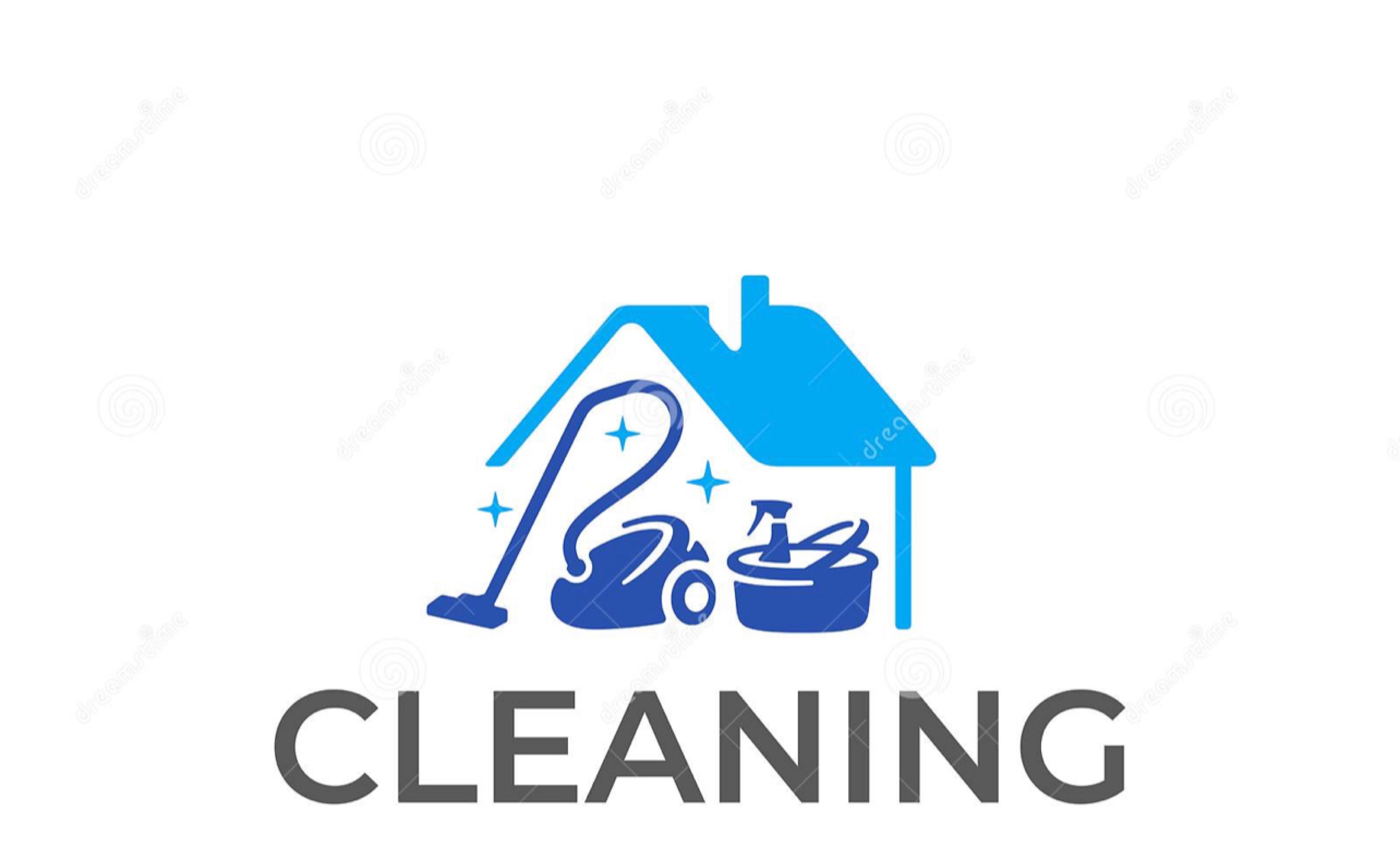 The Smell Cleaning Service Logo