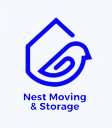 Nest Moving & Storage, LLC Logo
