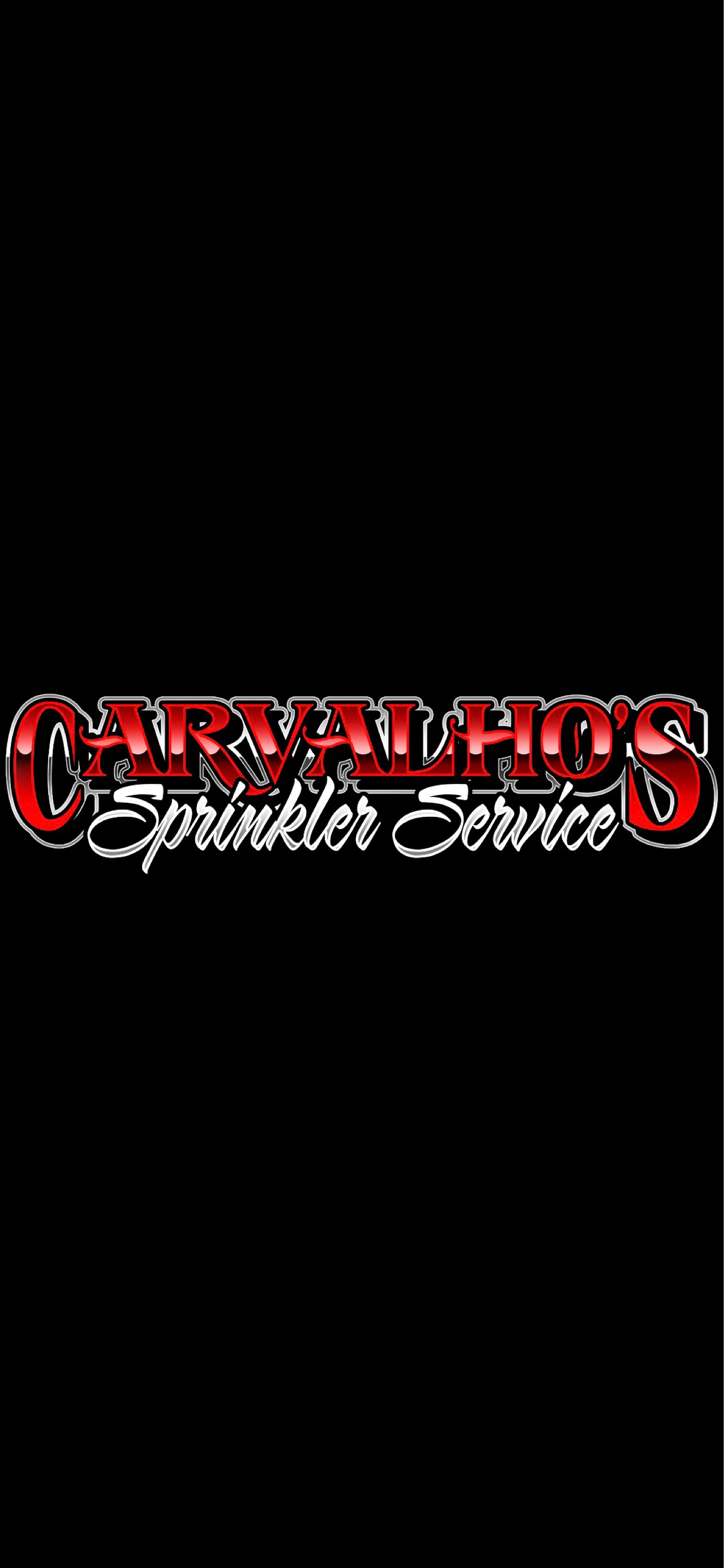Carvalhos Sprinkler Service Logo