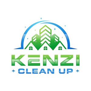Kenzie Clean Up Logo
