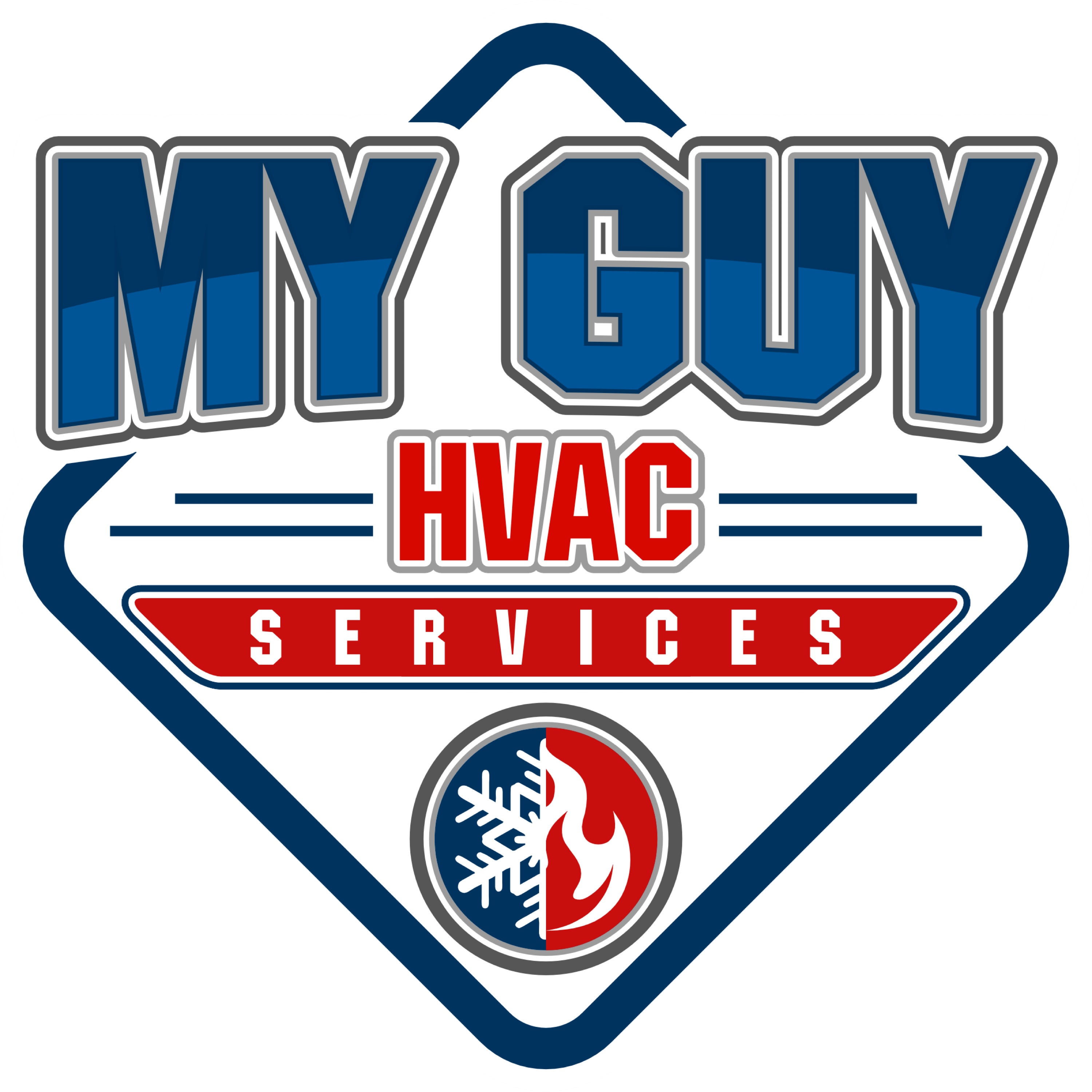 My Guy HVAC Services Logo