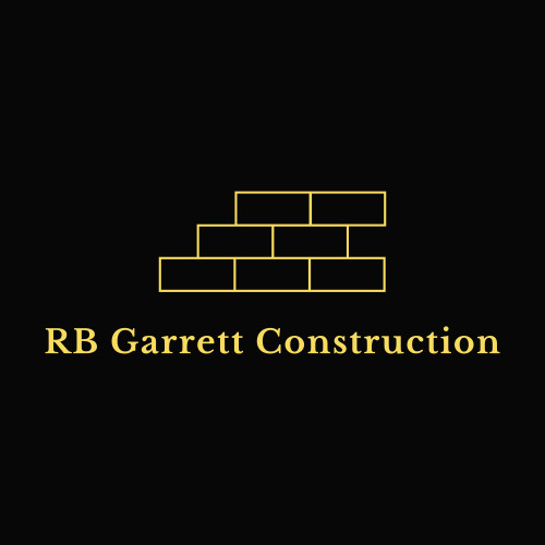 RB Garrett Construction Logo