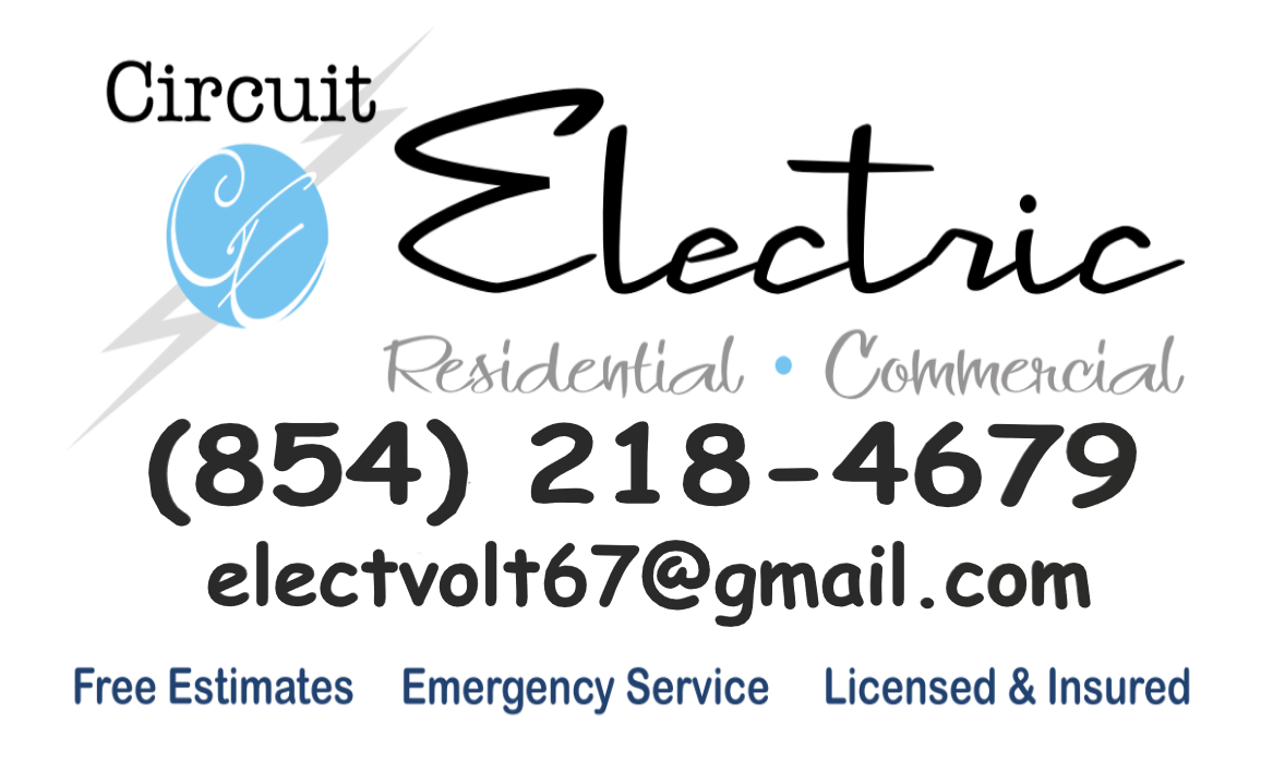 Circuit Electric Logo