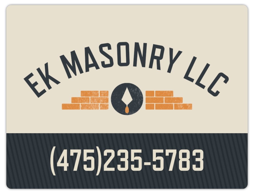 EK Masonry, LLC Logo