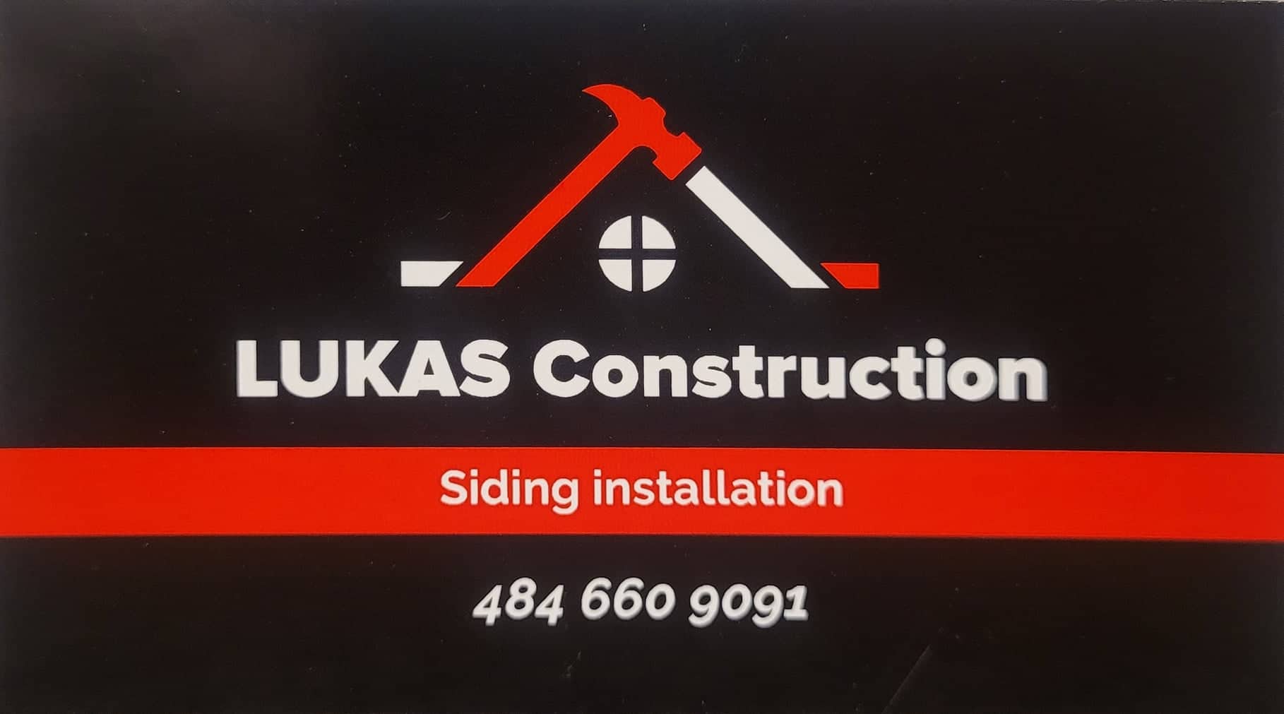 Lukas Construction of PA Logo