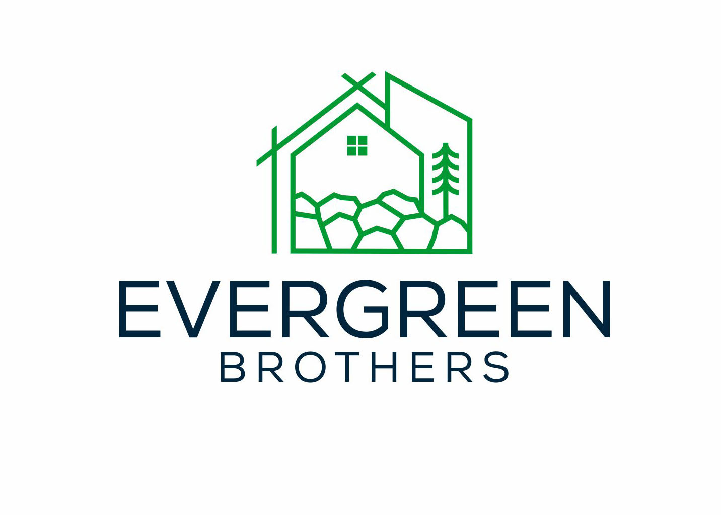 Evergreen Brothers Logo
