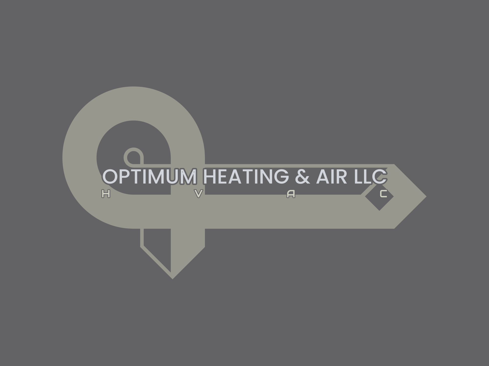 Optimum Heating & Air LLC Logo