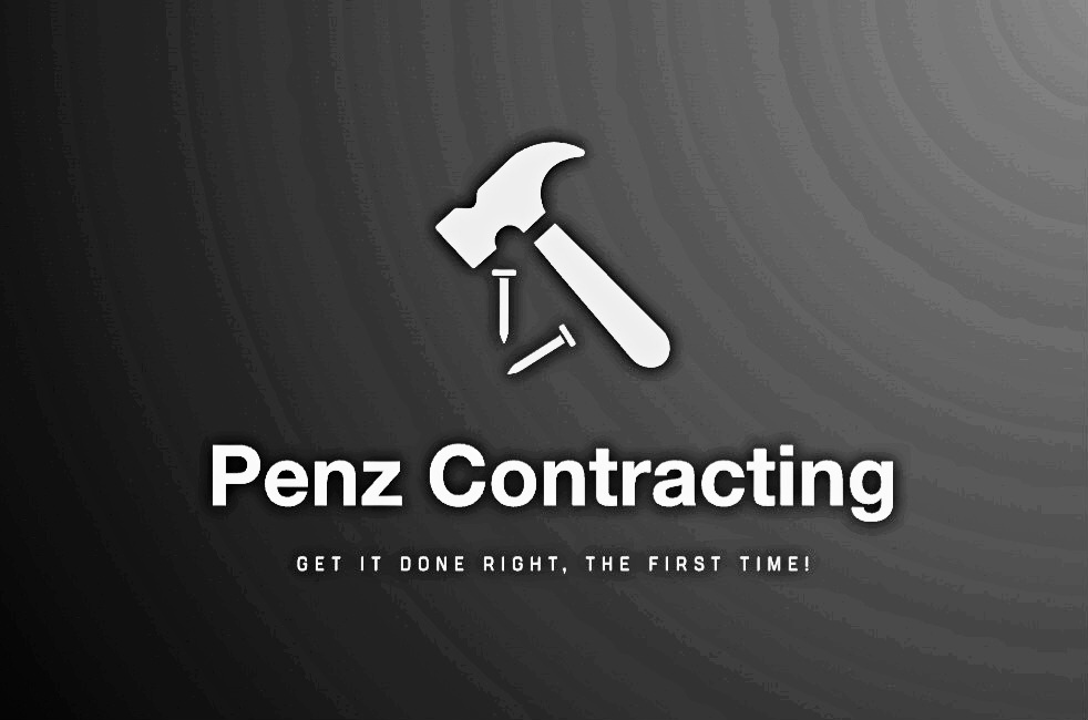 Penz Contracting Logo