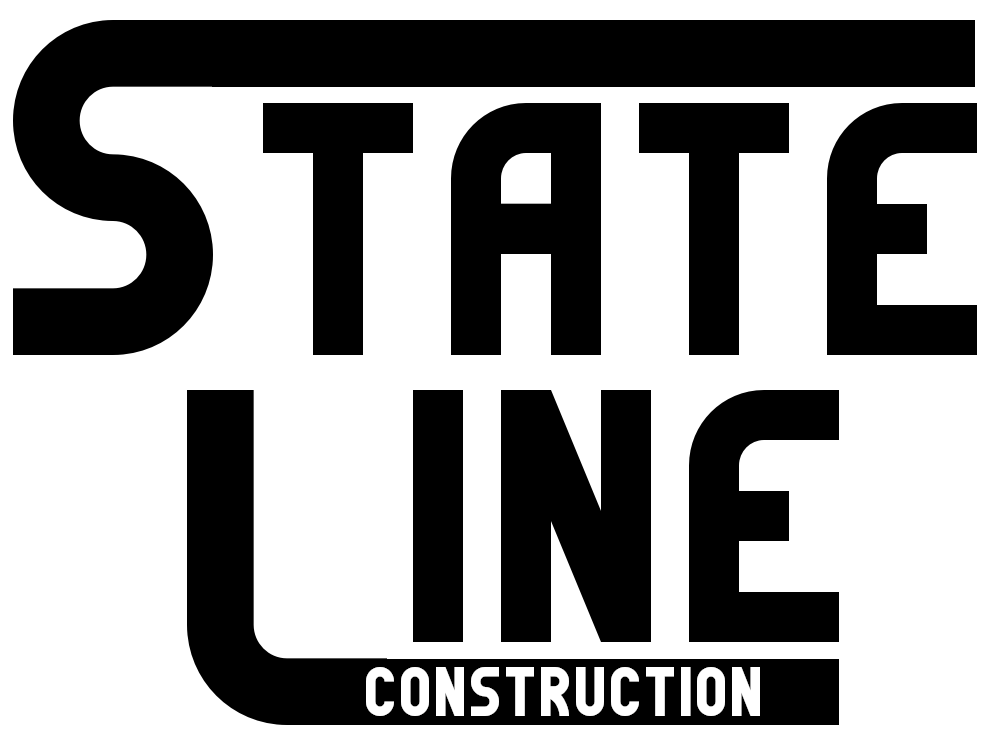 State Line Construction, Inc. Logo