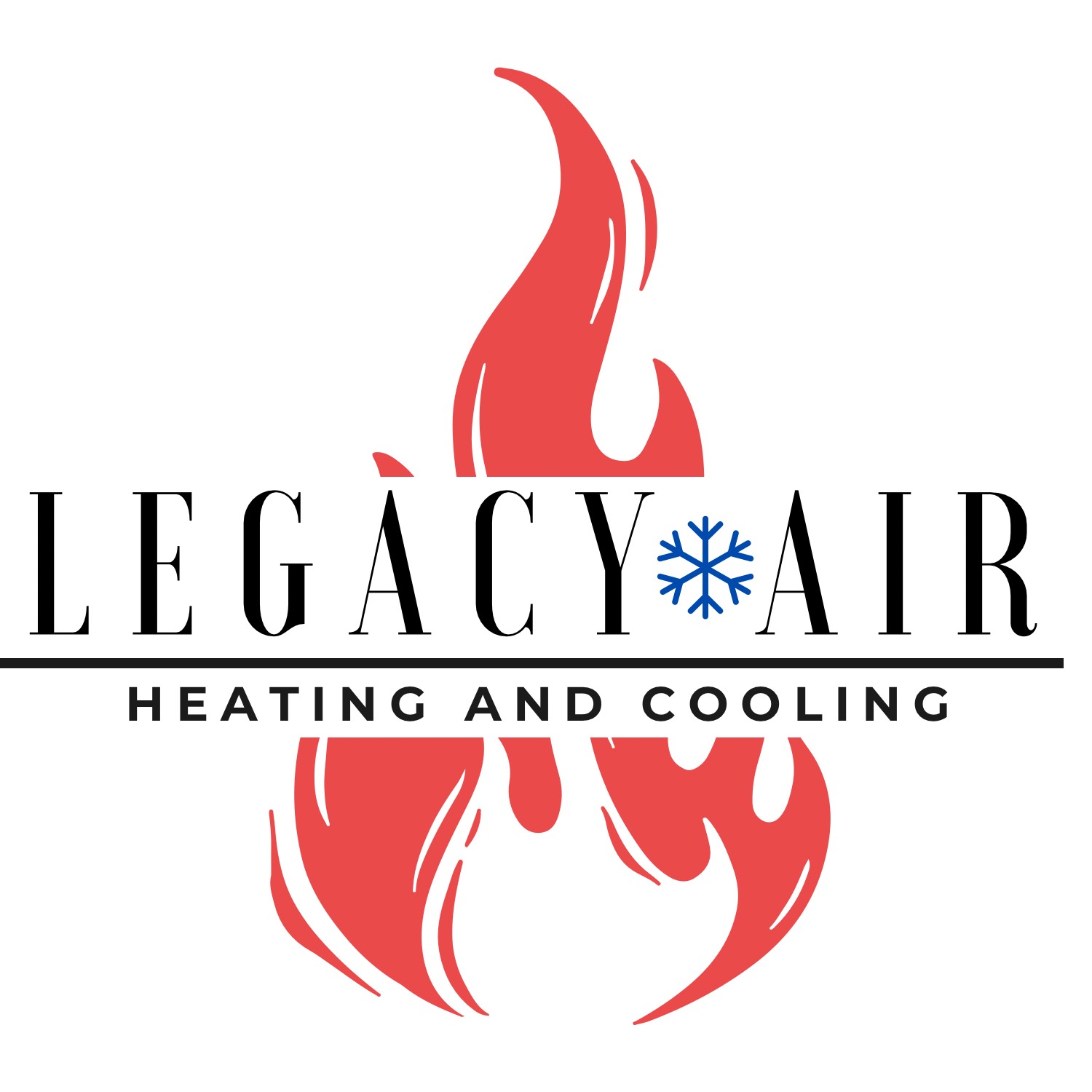Legacy Air Solutions, LLC Logo