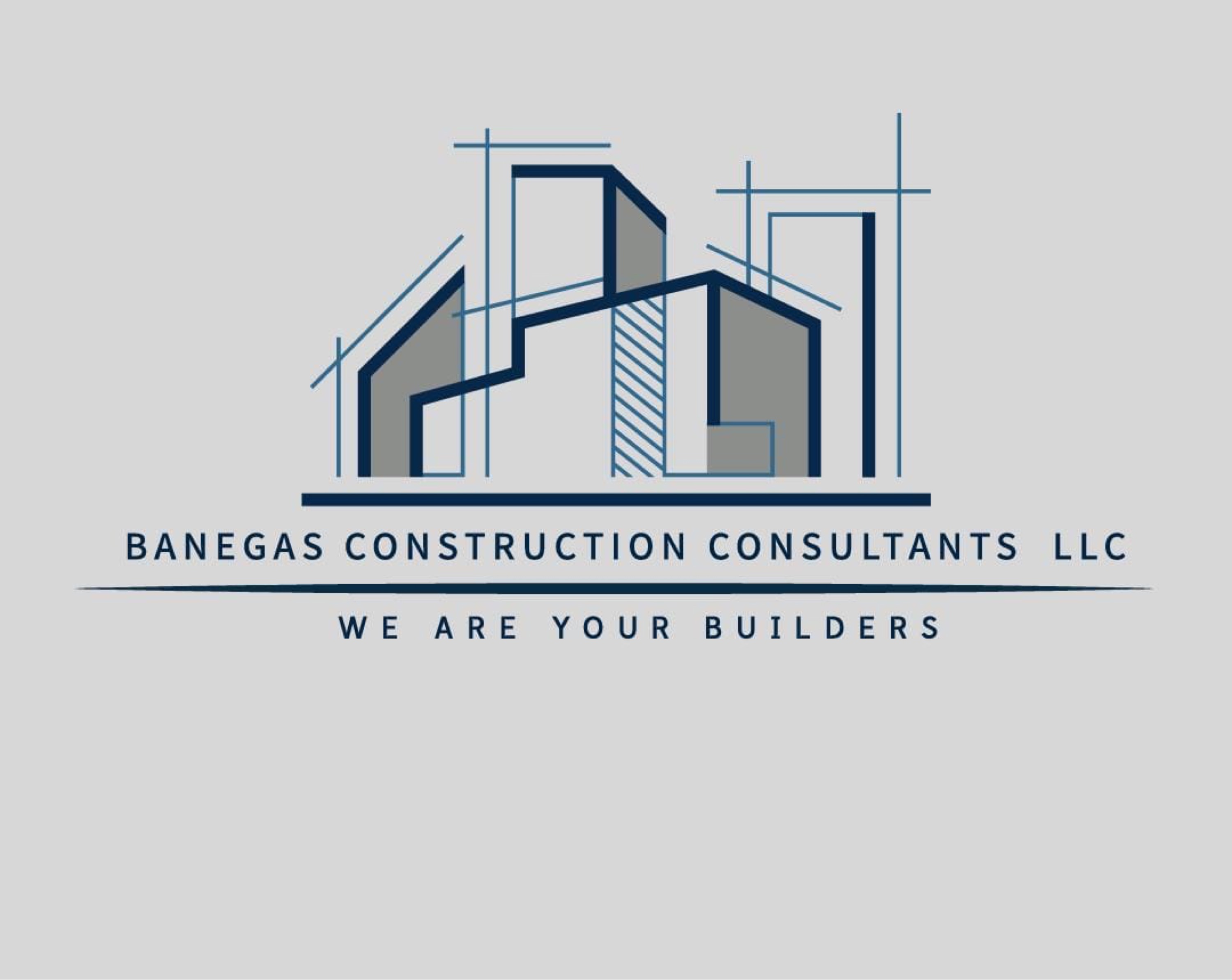 Banegas Construction Consultants, LLC Logo