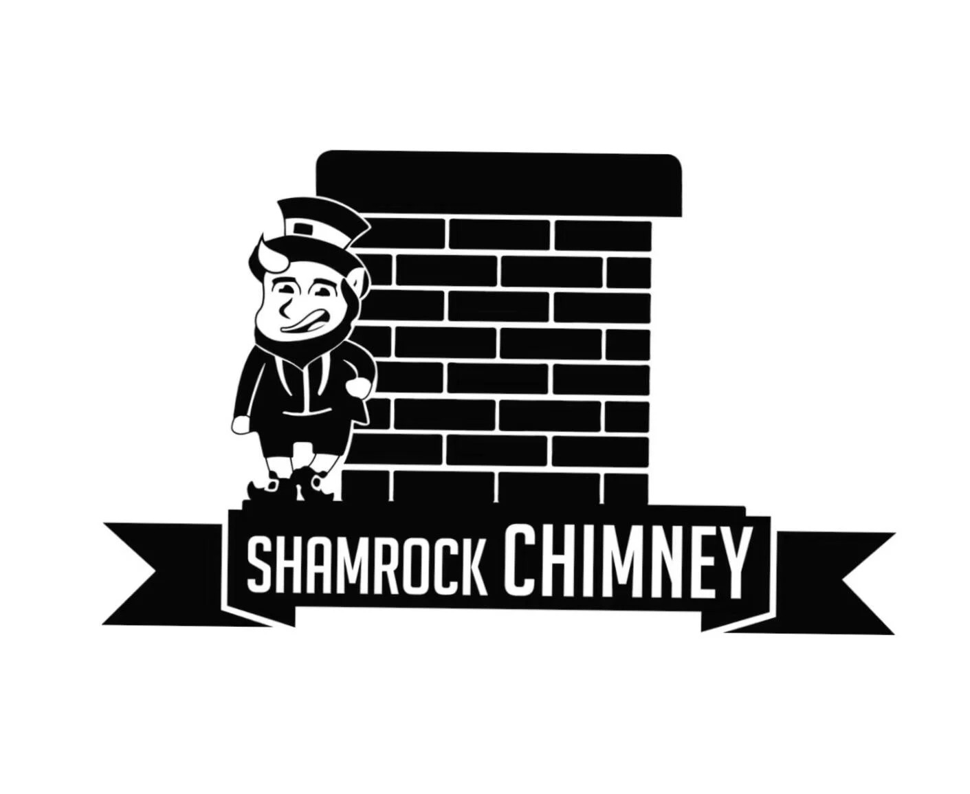 Shamrock Chimney Logo