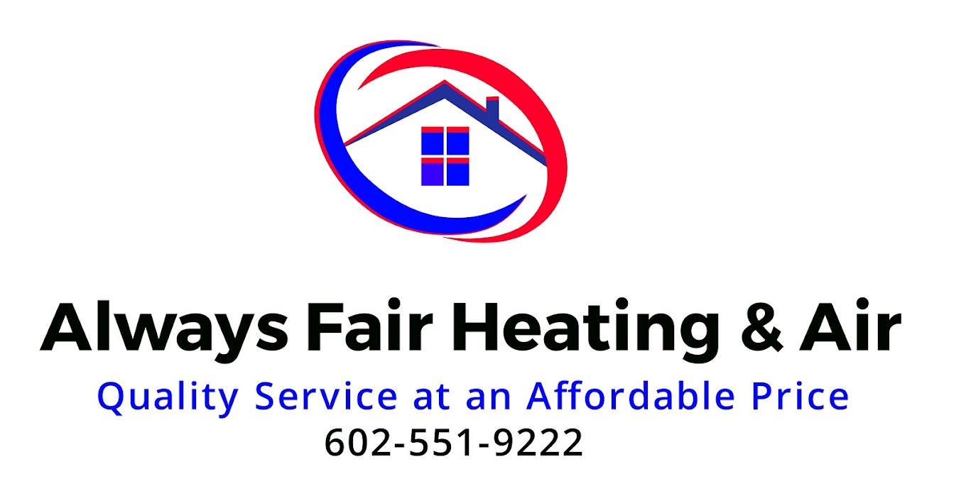 Always Fair Heating and Air Logo