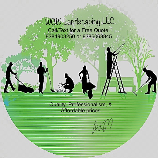 WCW Landscaping LLC Logo