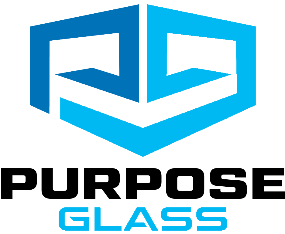 Purpose Glass, LLC Logo