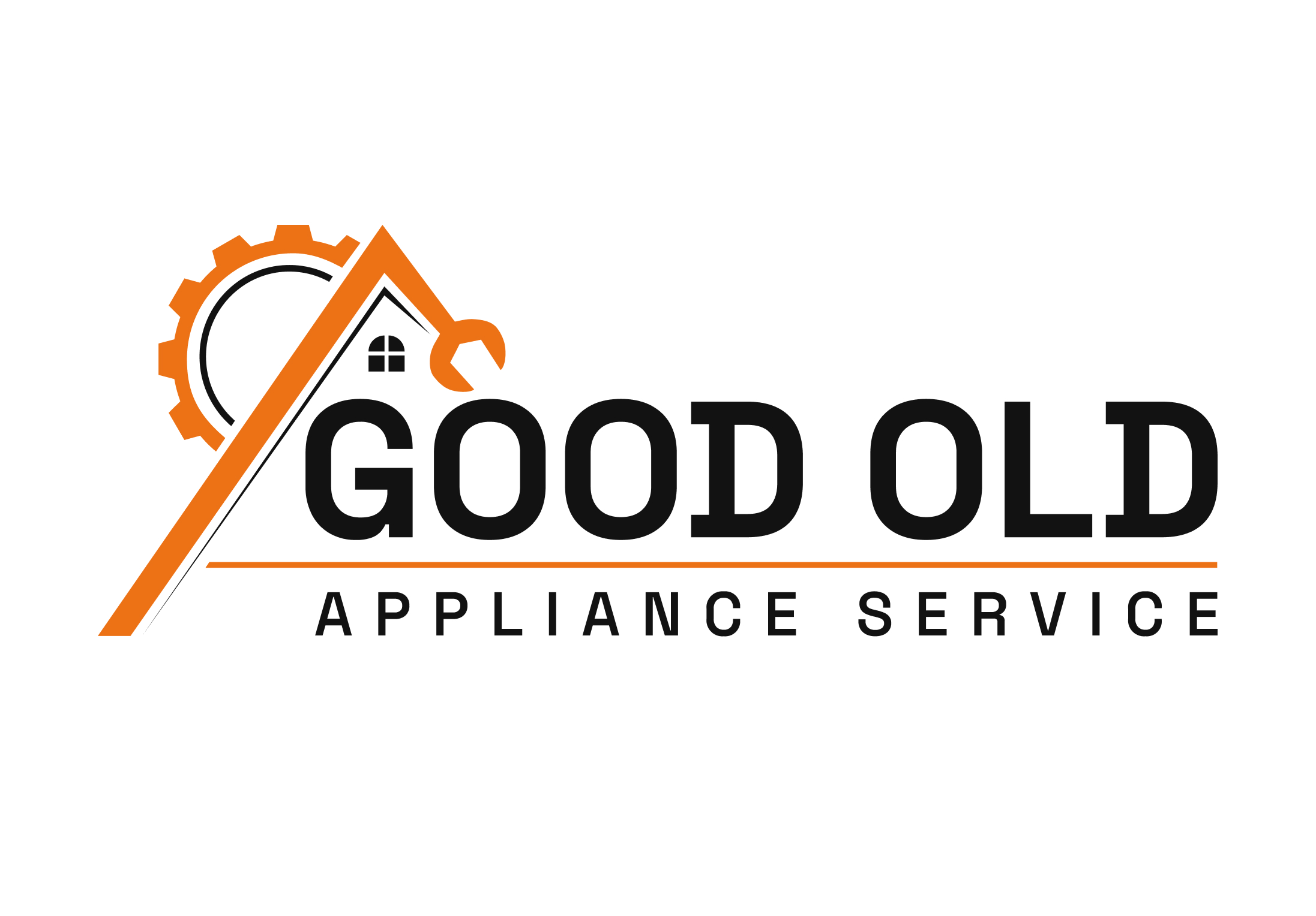 Good Old Appliance Service Logo
