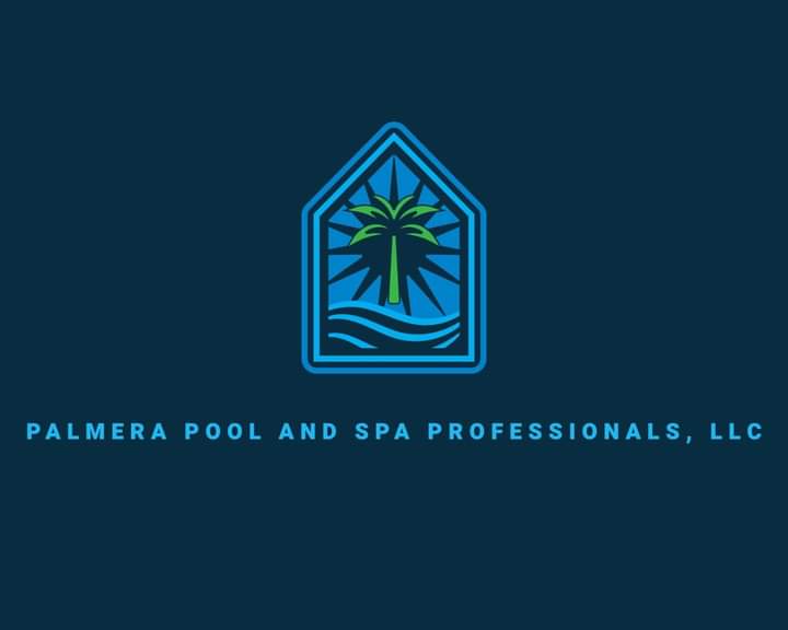 Palmera Pool & Spa Logo