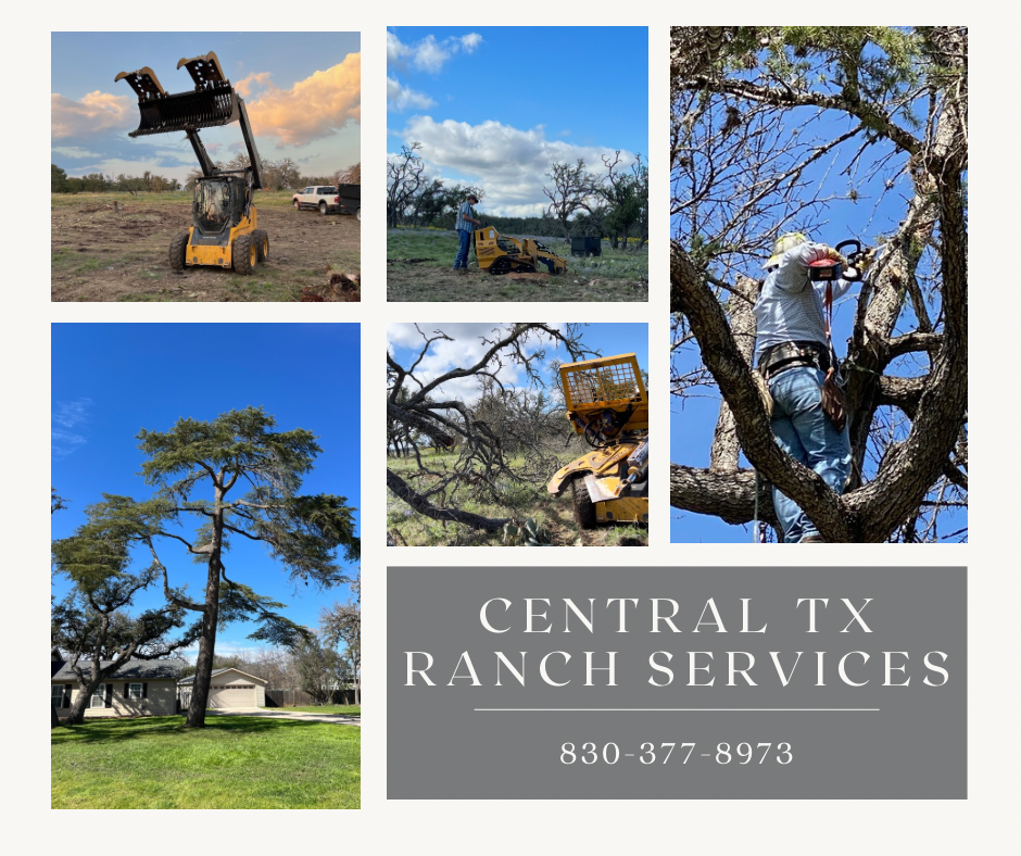 Central Texas Ranch Services Logo