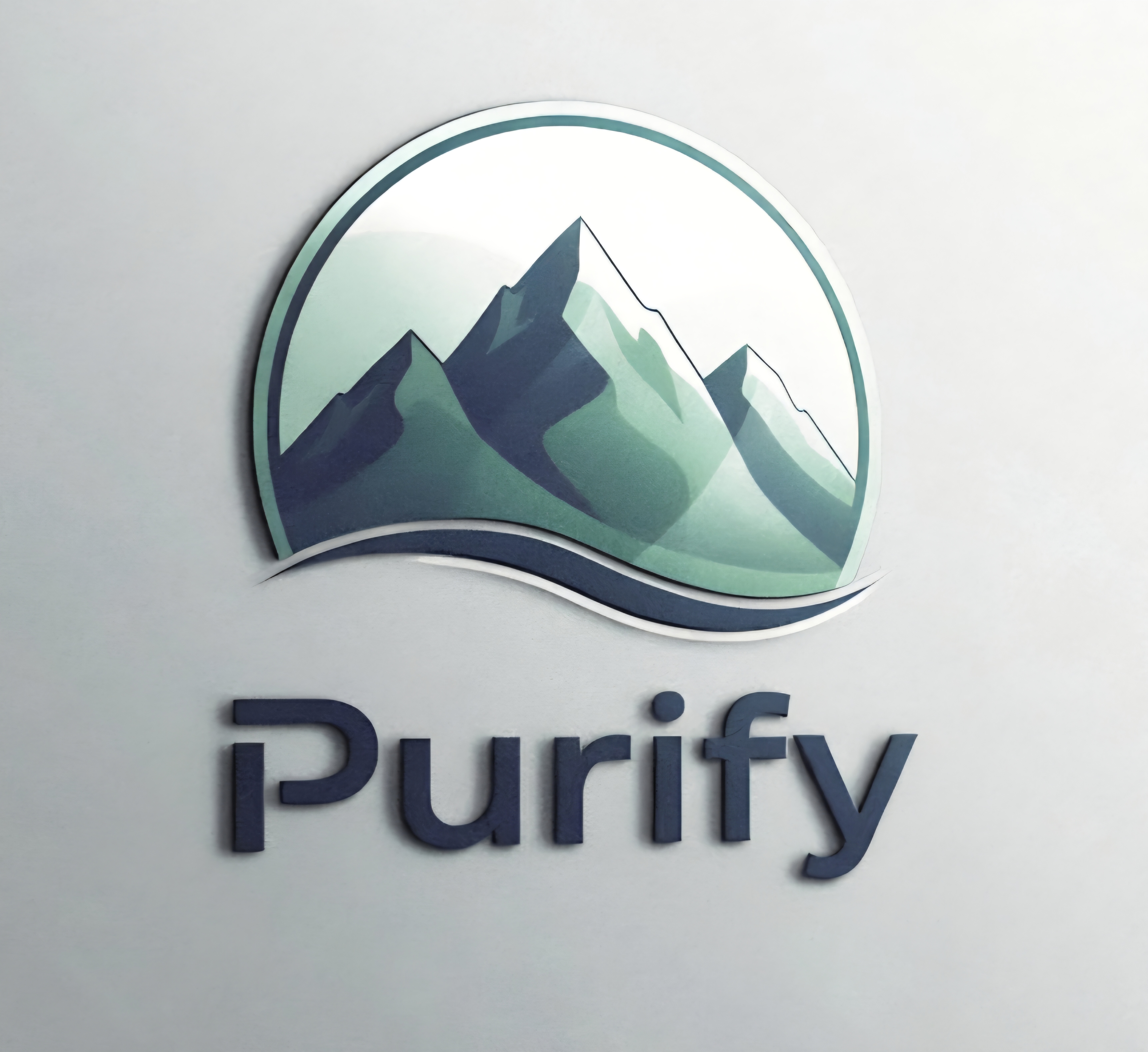 Purify Cleaning Services Logo