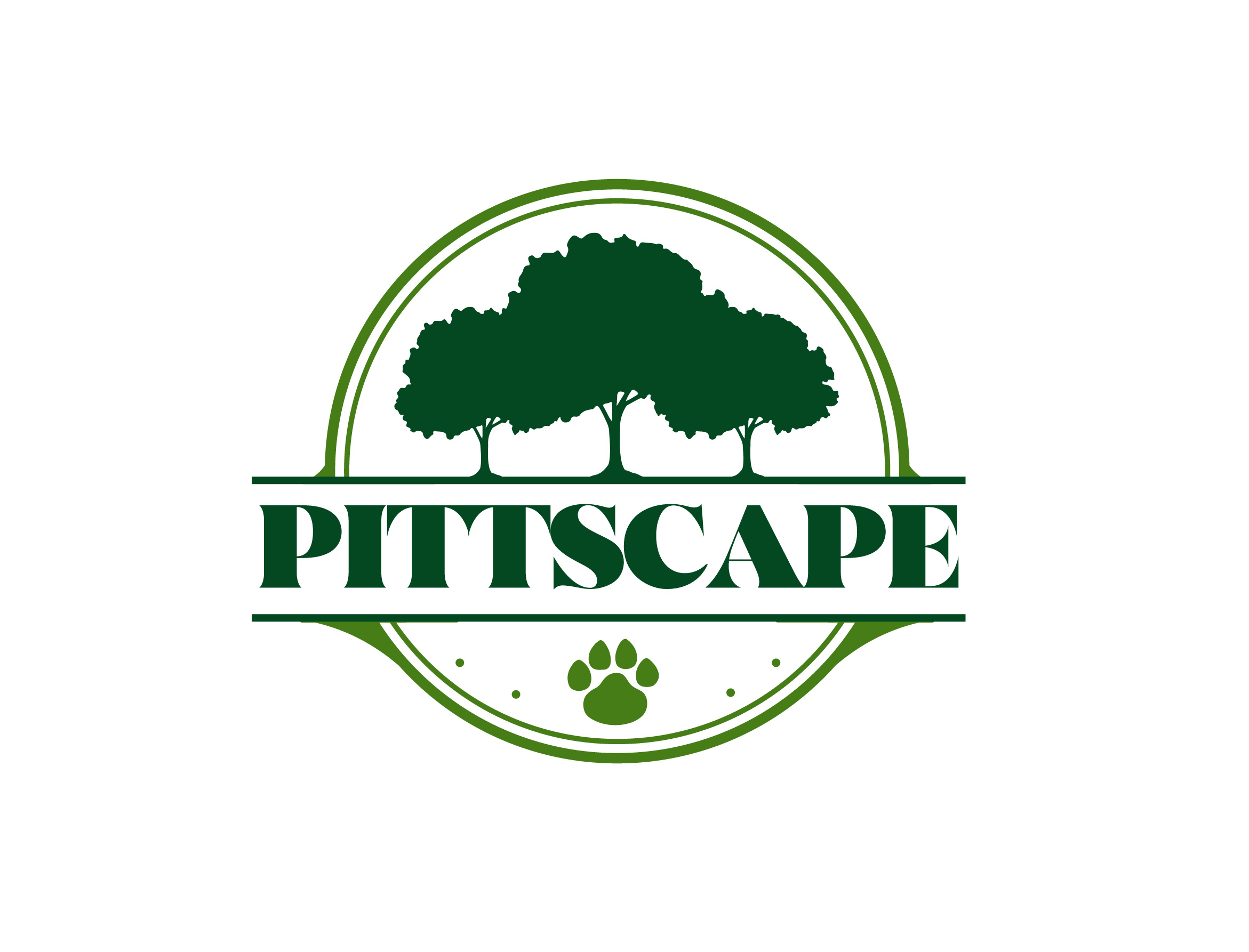 Pittscape Logo