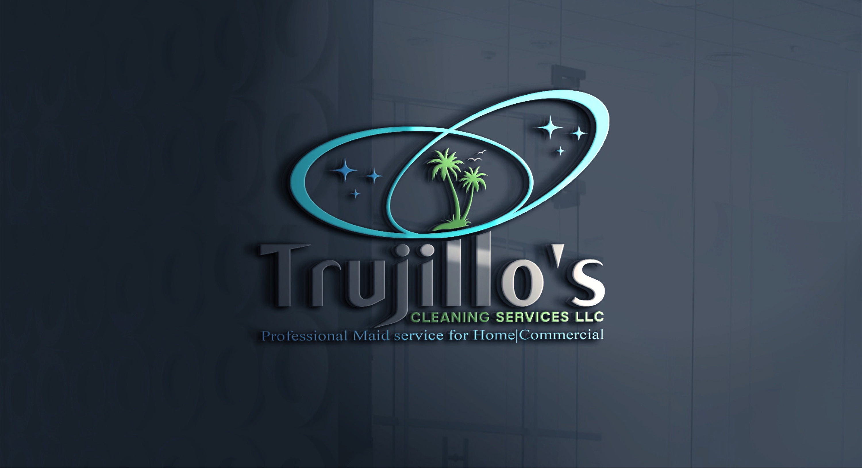 Trujillo's Cleaning Services LLC Logo