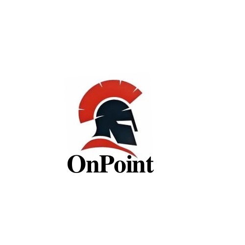 OnPoint Professional Window Cleaning Logo