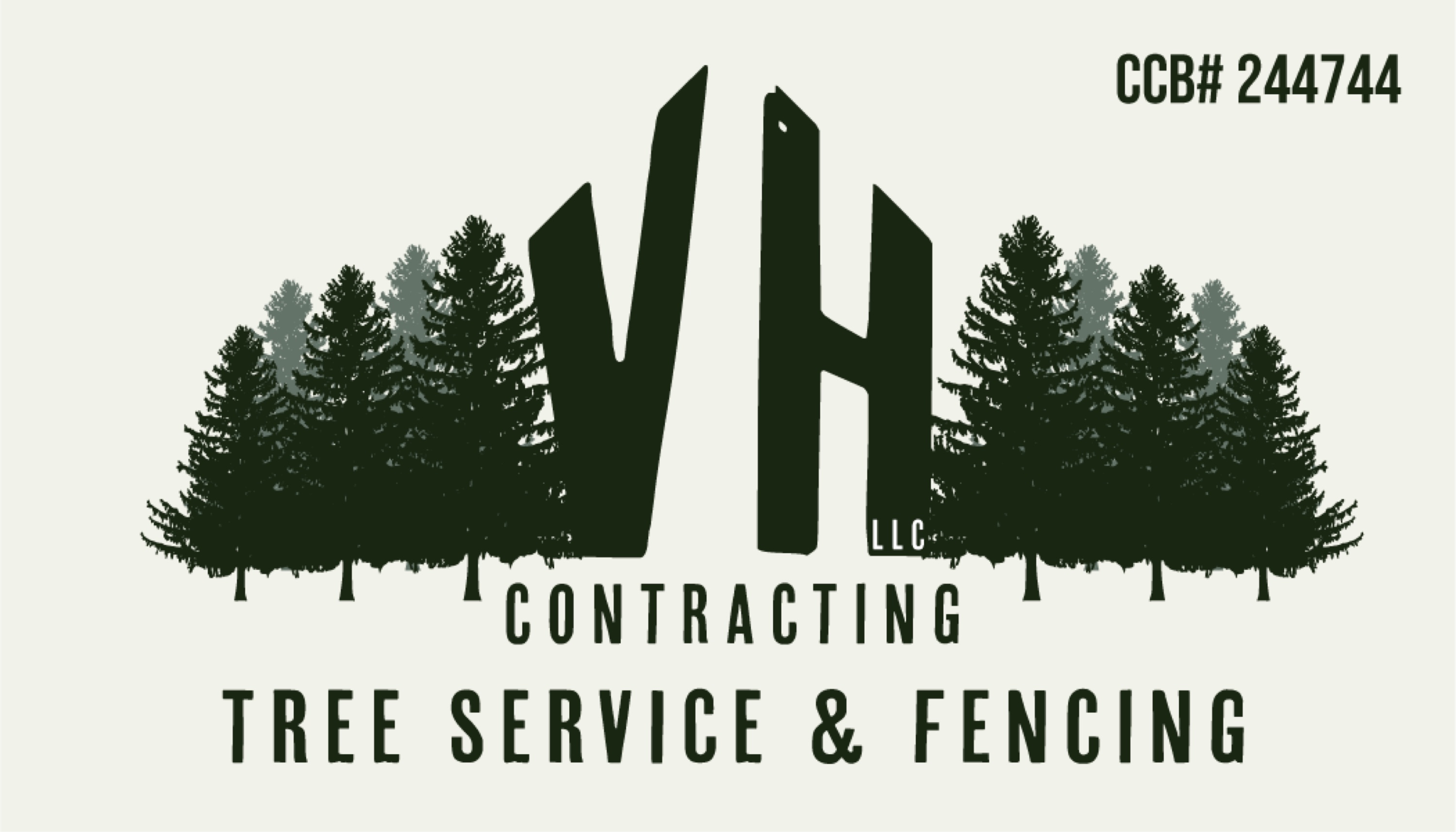 VH Contracting, LLC Logo