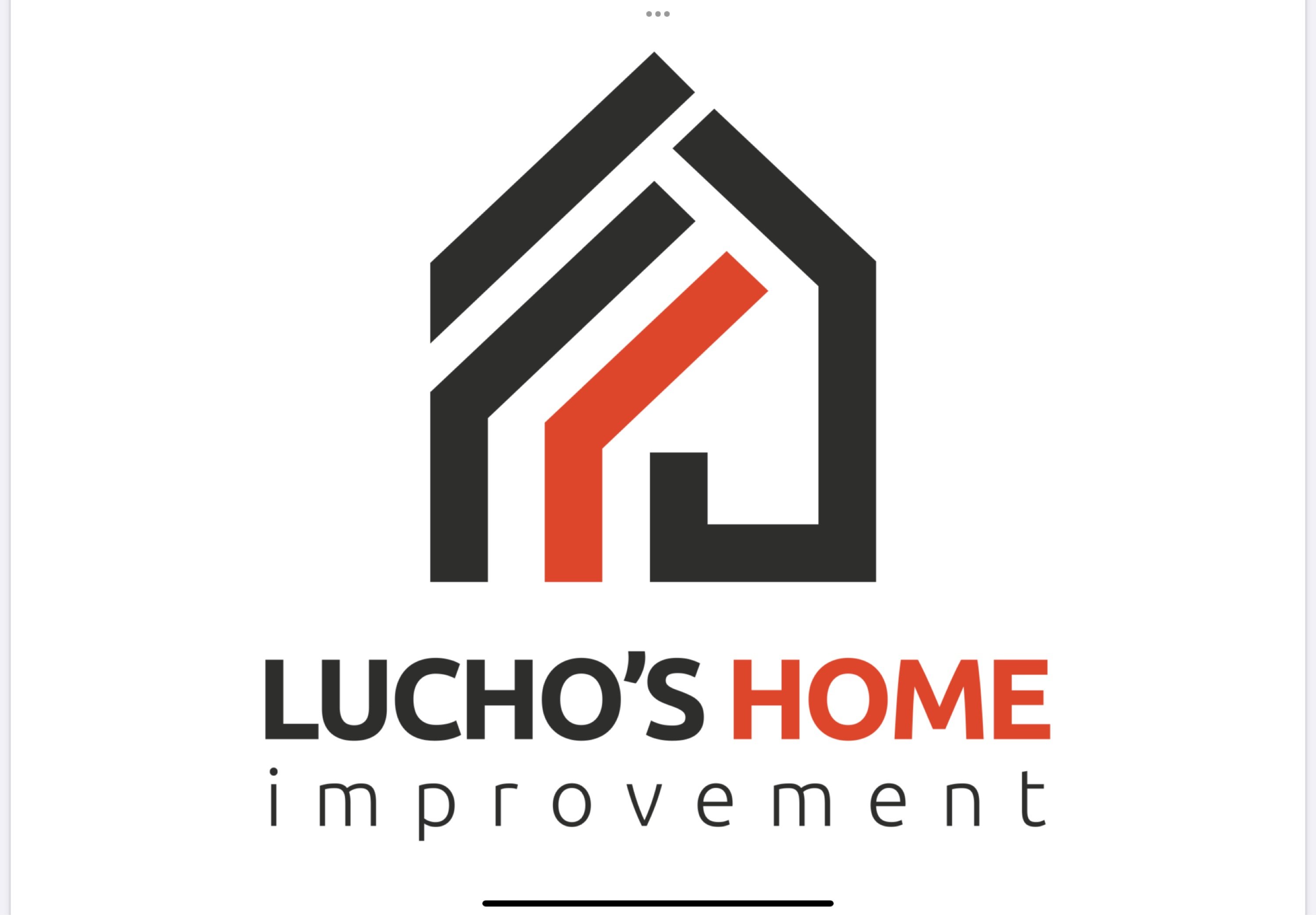 Lucho's Home Improvement LLC Logo