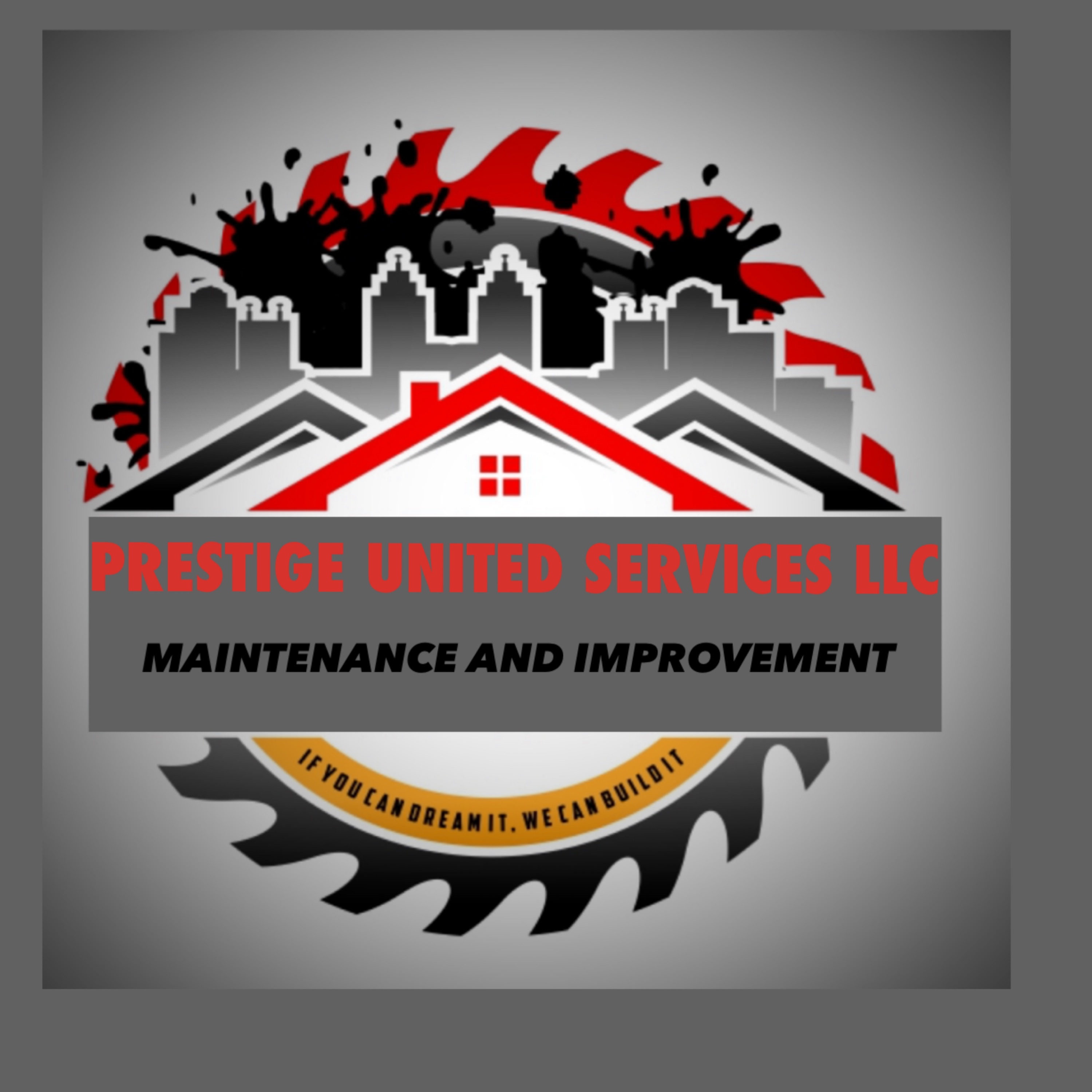 Prestige United Services Logo