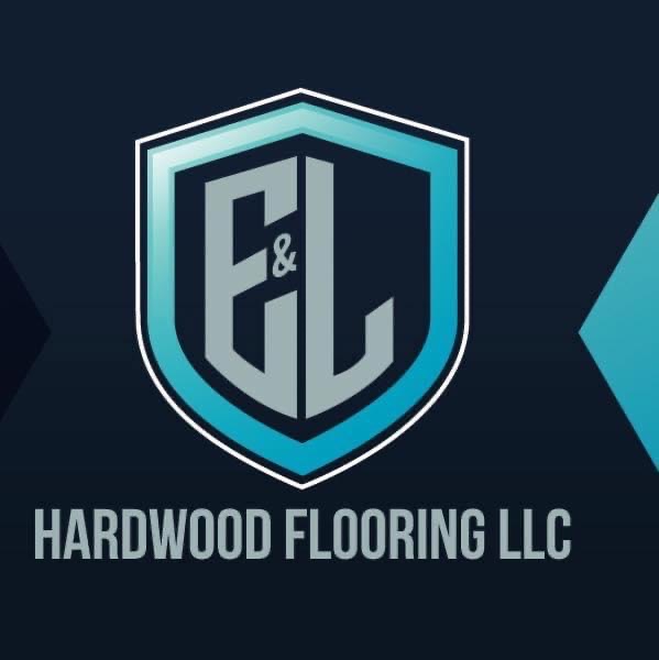 E & L Hardwood Flooring, LLC Logo