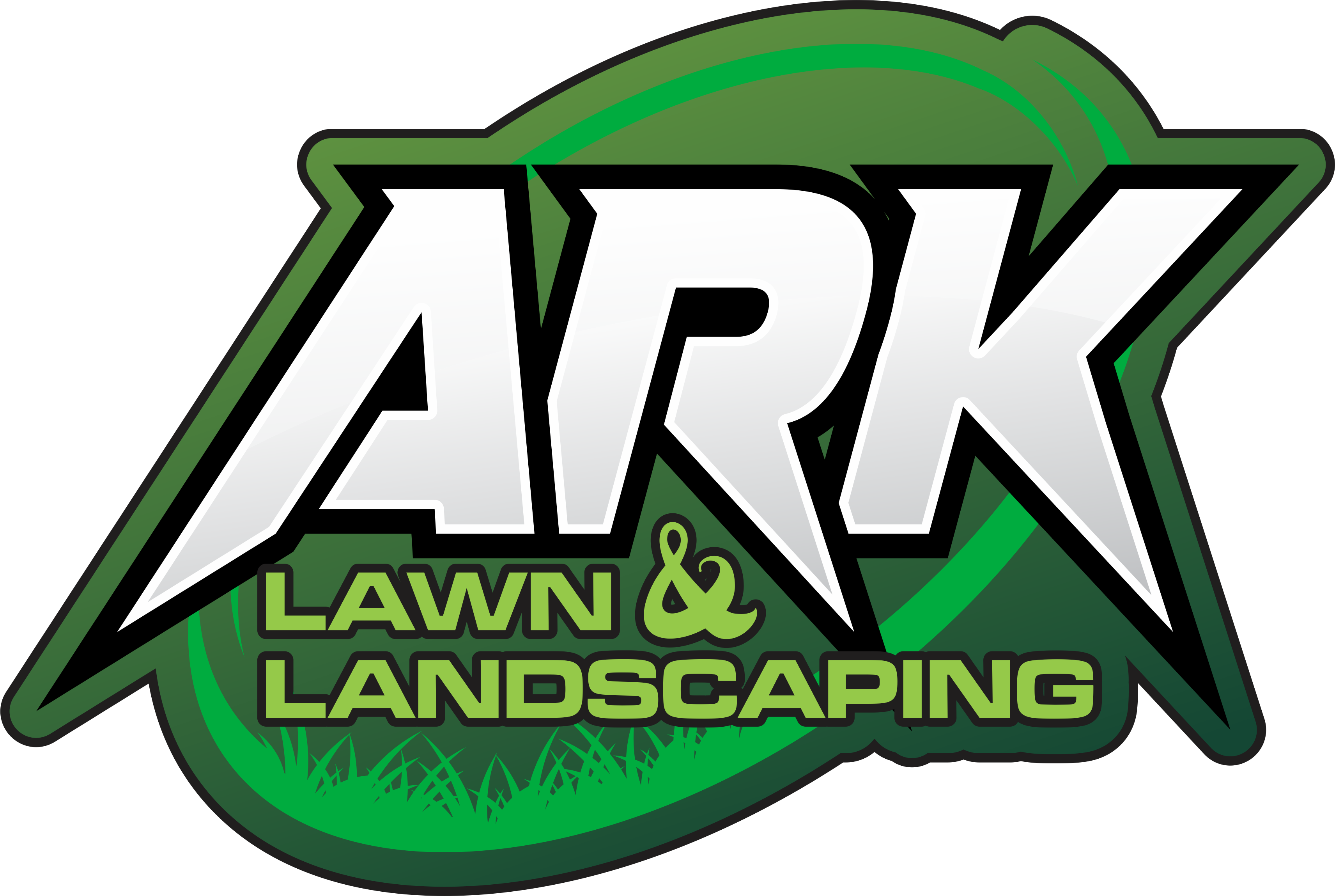 Ark Lawn and Landscaping, LLC Logo
