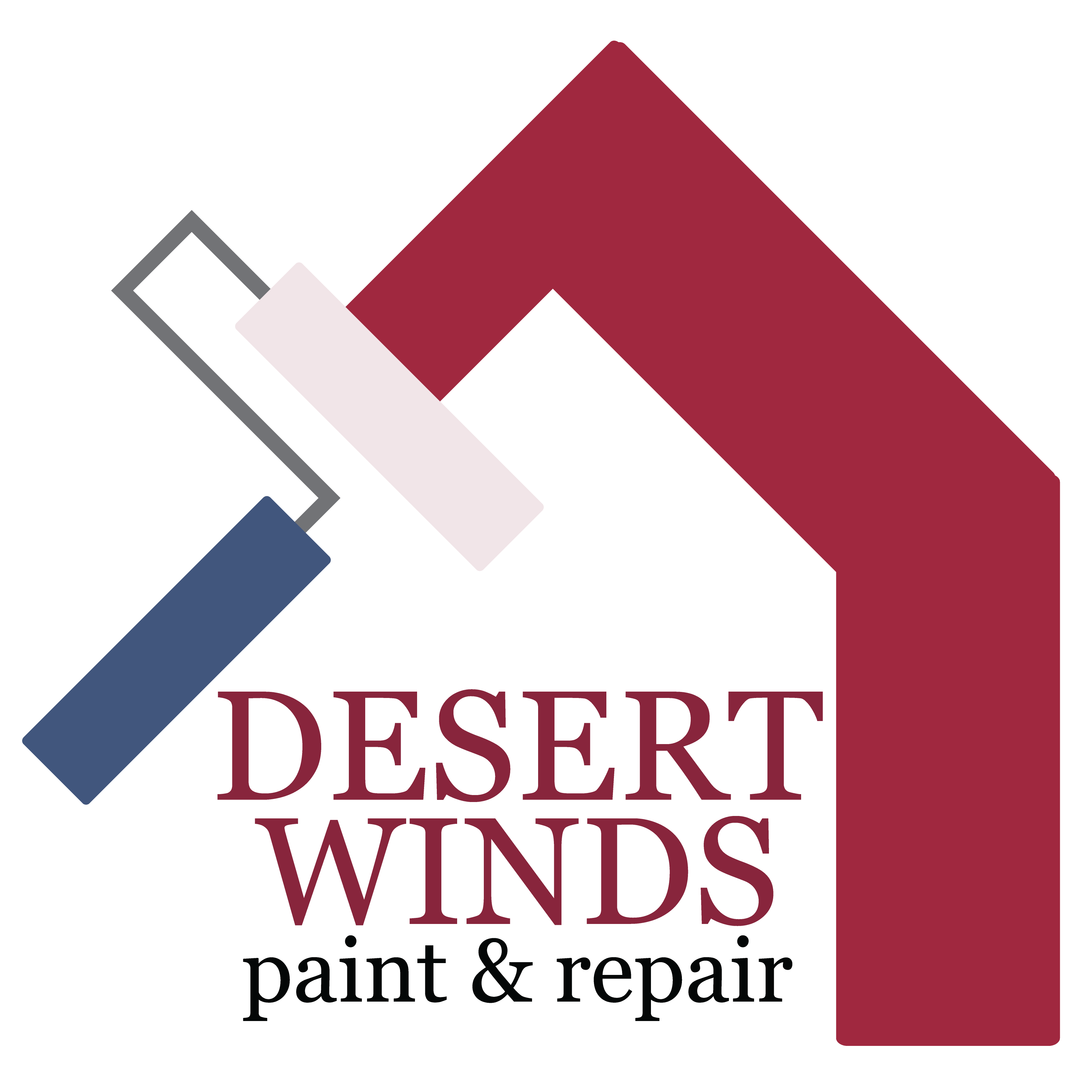 Desert Winds Paint and Repair, LLC Logo