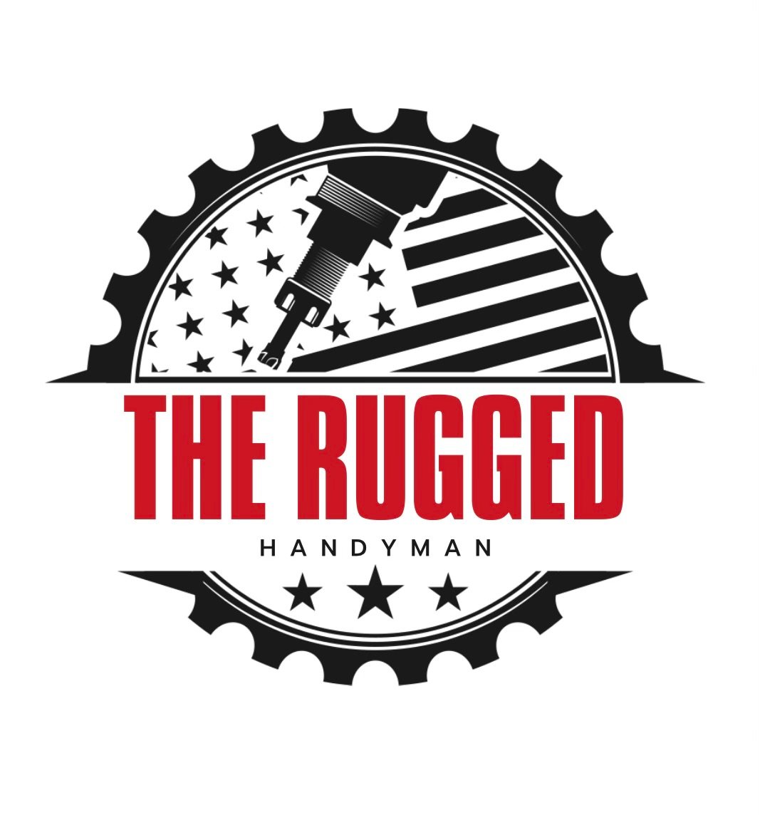 The Rugged Handyman LLC Logo