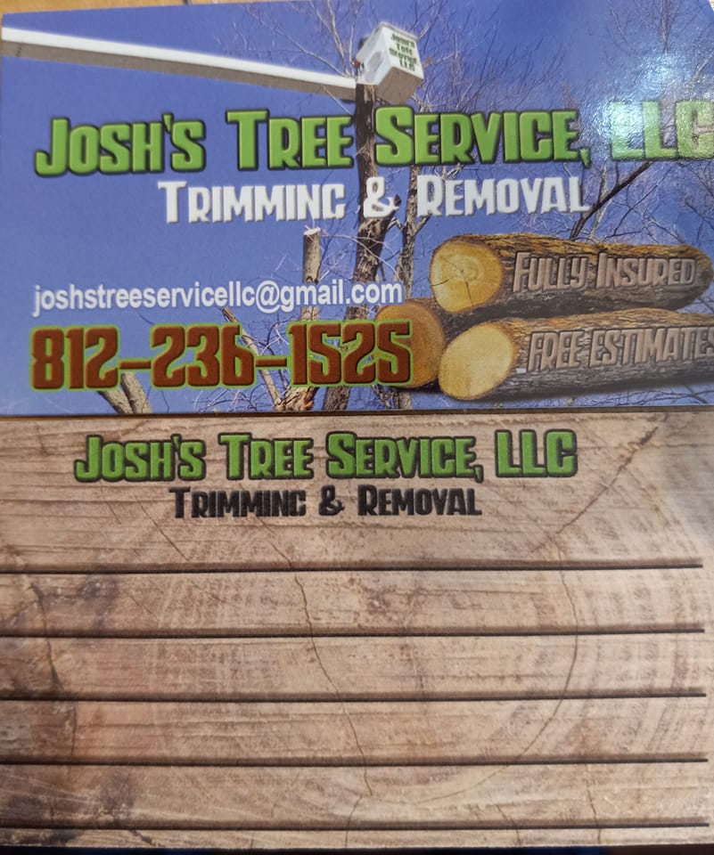 Josh's Tree Service, LLC Logo