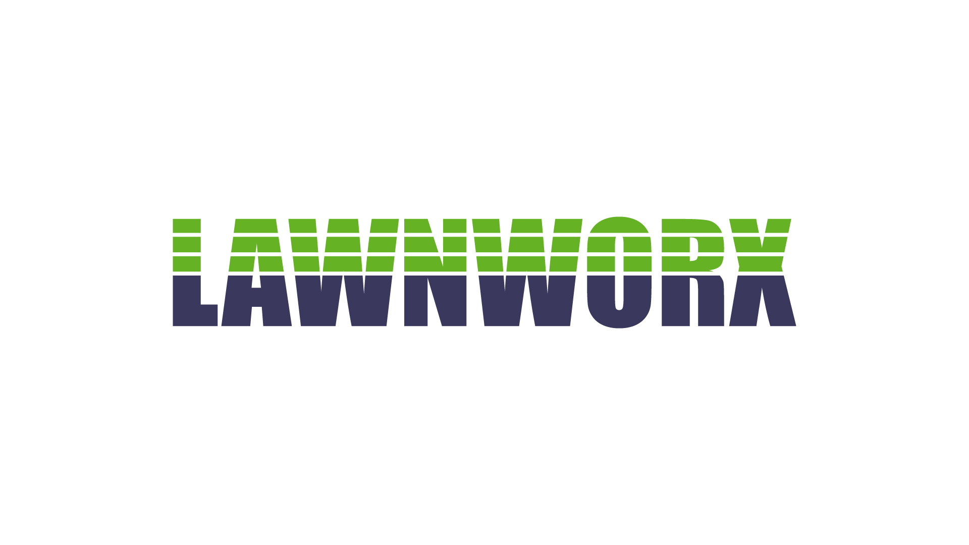 Lawnworx Logo