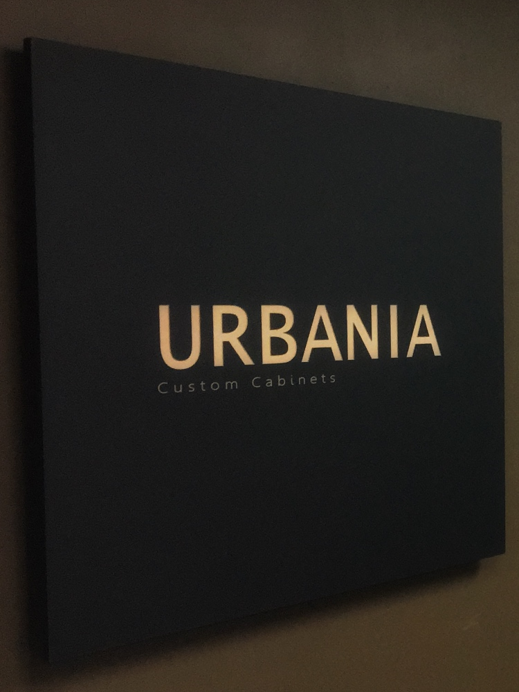 Urbania, LLC Logo