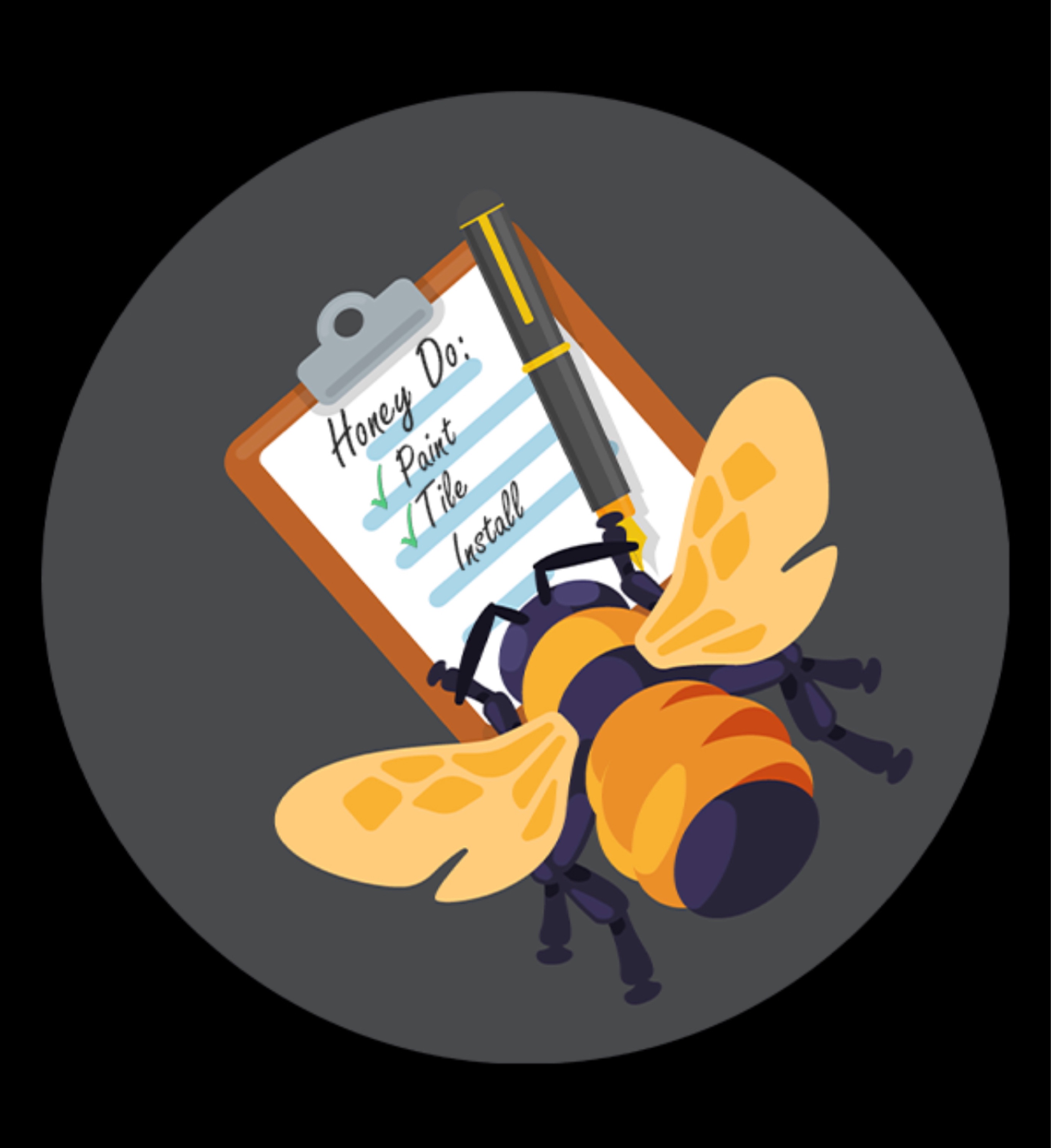 Honey Do Remodeling, LLC Logo