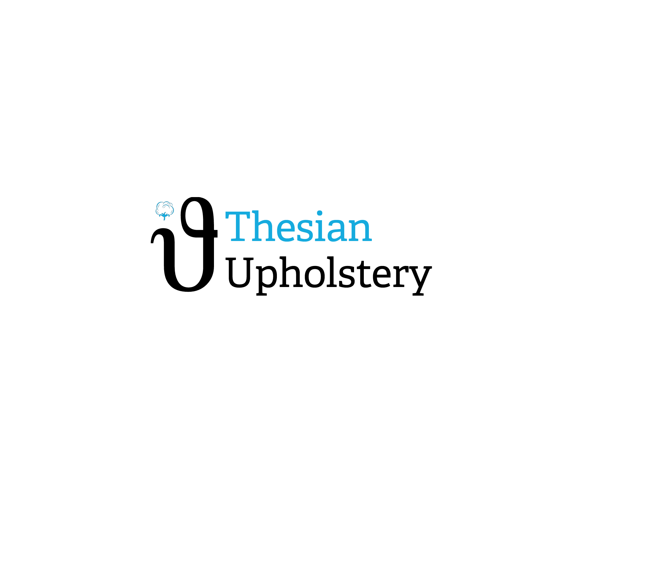Thesian Upholstery Logo