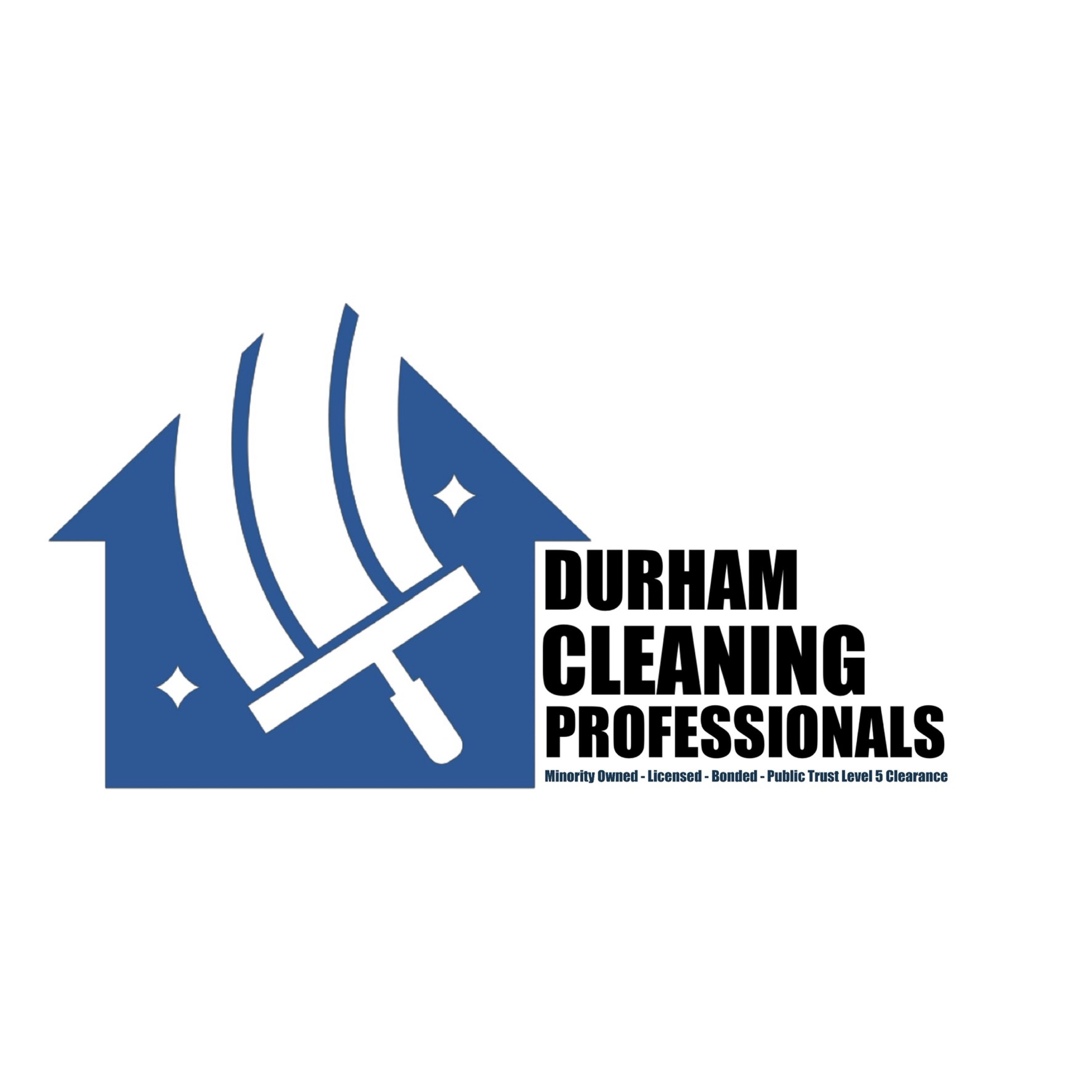 Durham Cleaning Professionals, LLC Logo
