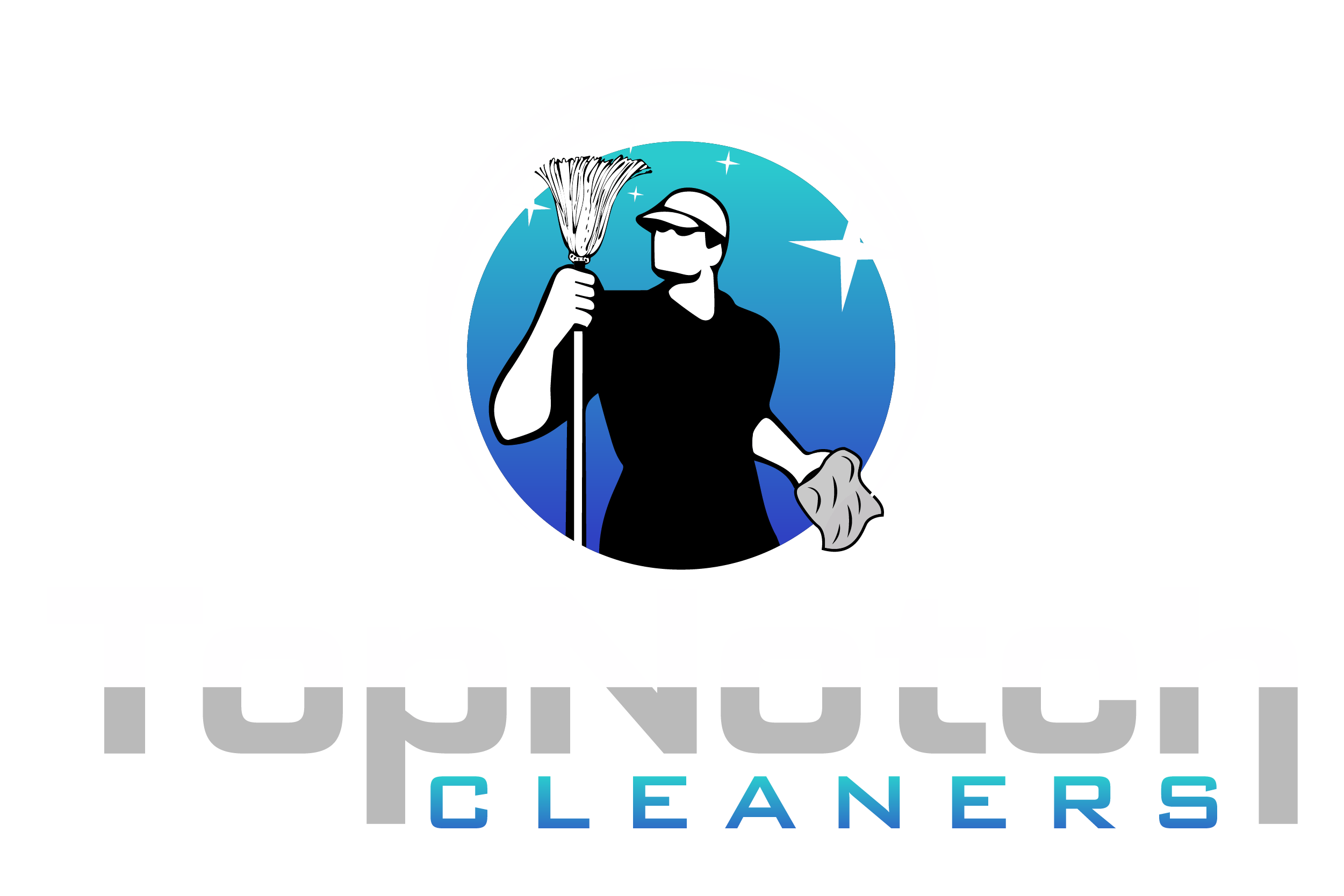 TopNotch Cleaners, LLC Logo