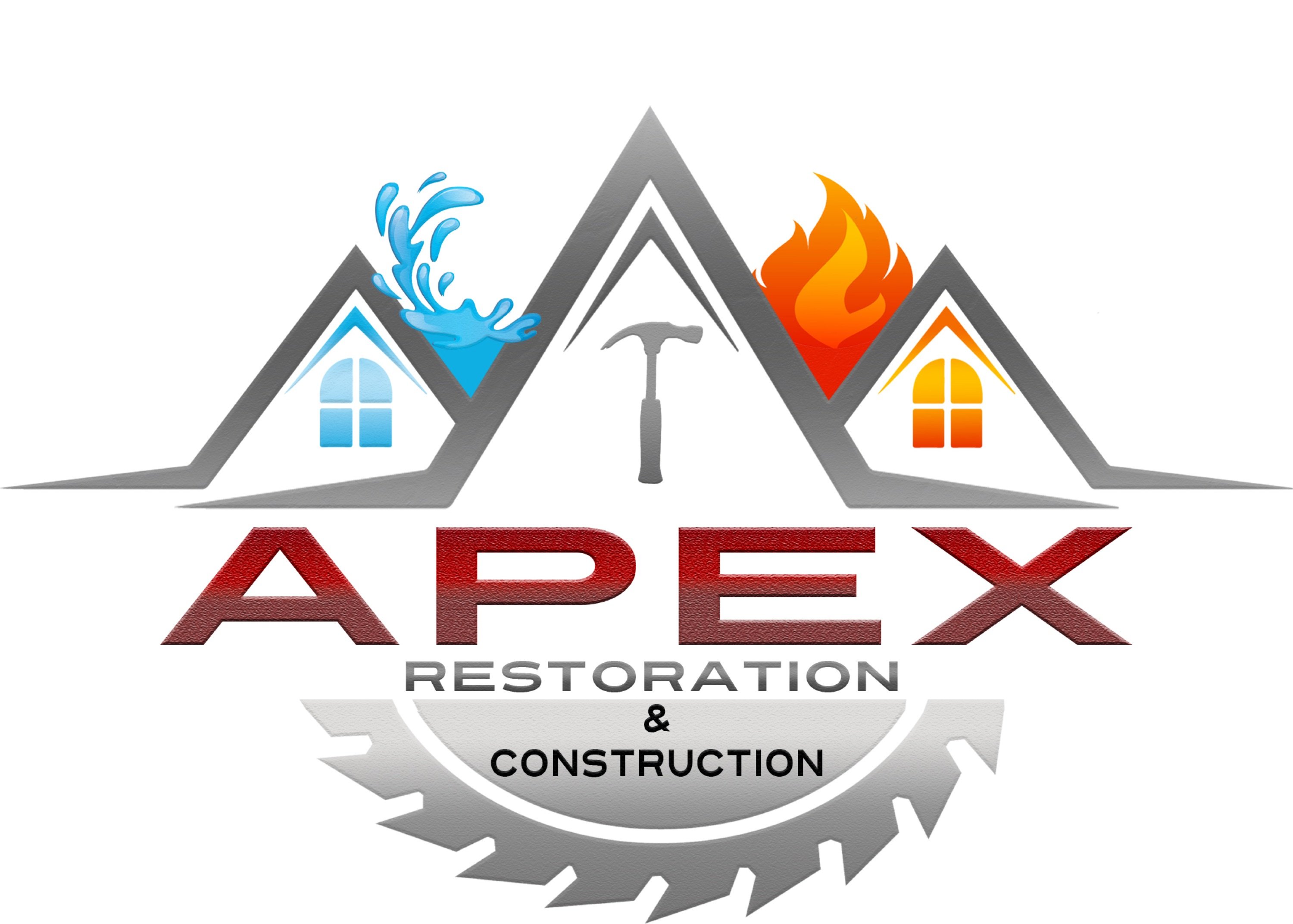Apex Restoration and Construction, LLC Logo